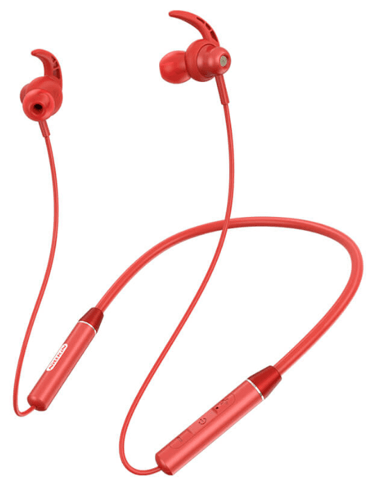 Levně Nillkin SoulMate E4 Neckband Bluetooth 5.0 Earphones Red (2449754)