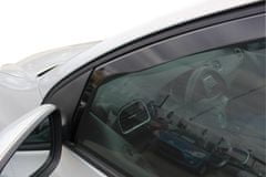 Team Heko Ofuky oken pro Volkswagen Golf VI 5D 2008-2012 4ks přední+ zadní