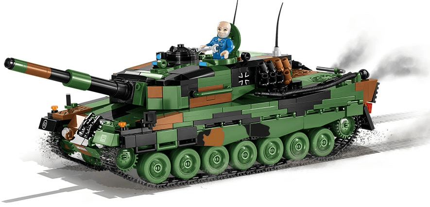 Levně Cobi 2618 Small Army Leopard 2 A4