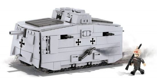 Cobi 2982 Great War Sturmpanzerwagen A7V