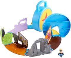 Mattel Pixar Mini svět herní set