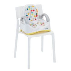 Badabulle přenosná židlička Comfort Yellow