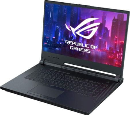 Herní notebook ROG Strix G (G531GT-BQ002T) Full HD 8GB DDR4 Intel Core i5 NVIDIA GeForce GTX 1650