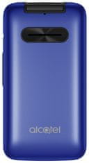 Alcatel 3025X, Metallic Blue