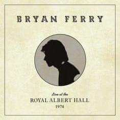 Ferry Bryan: Live At The Royal Albert Hall 1974