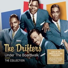 Drifters: Under The Boardwalk (2x CD)