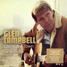 Campbell Glen: Old Home Town (2x CD)