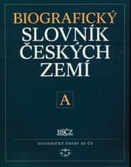 Biografický slovník českých zemí, A - 1.sešit