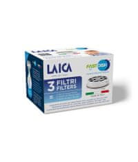 Laica Filtr Fast Disk 3 ks