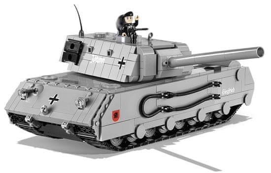 Cobi 3032 World of Tanks Mauerbrecher