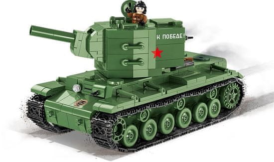 Cobi 3039 World of Tanks KV-2