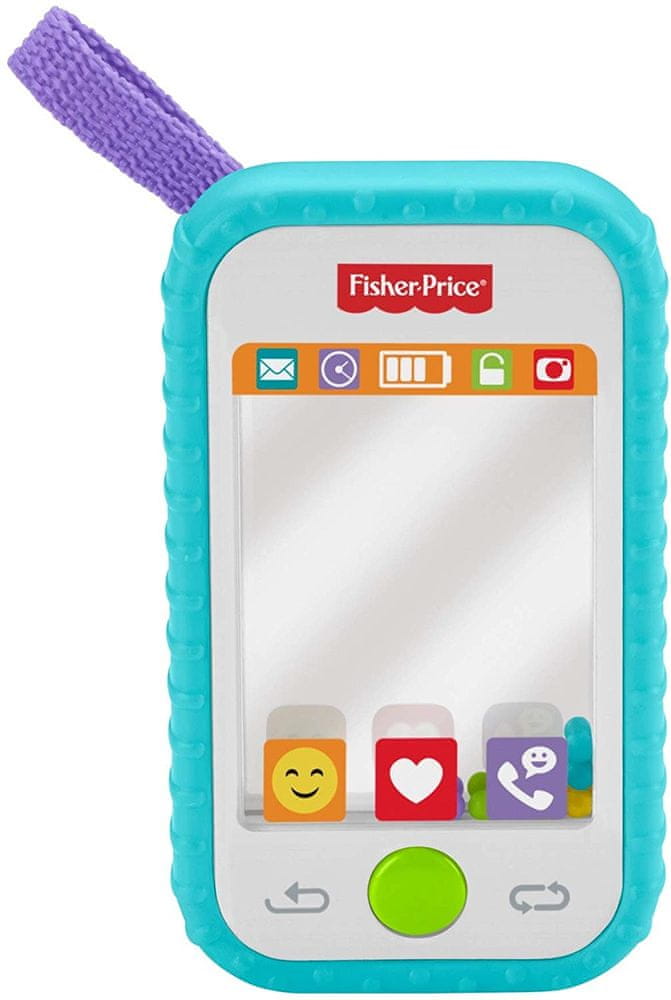 Fisher-Price Selfie telefon