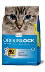 kočkolit Odour Lock 12 kg