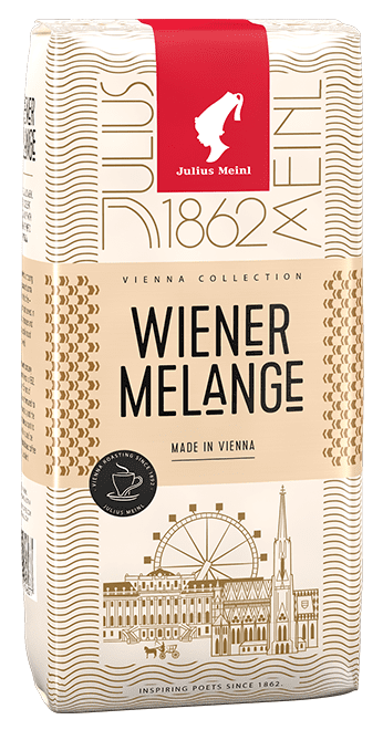 Julius Meinl Wiener Melange 250 g zrno