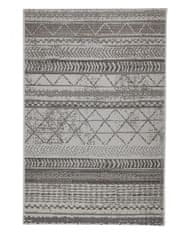 Spoltex AKCE: 80x150 cm Kusový koberec Star 19582-286 brown – na ven i na doma 80x150