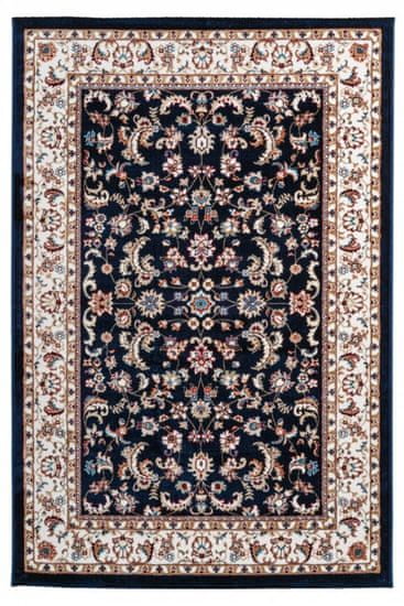 Obsession Kusový koberec Isfahan 741 navy