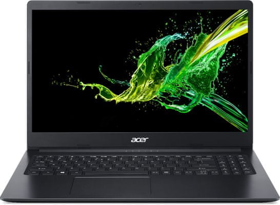 Notebook Acer Aspire 3 SSD full hd intel pentium 15,6 palců