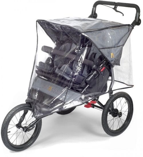 Outnabout NIPPER sport double grey