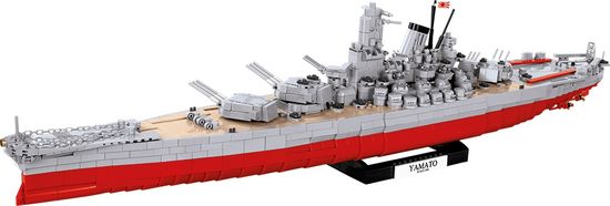 Cobi 4814 Bitevník Yamato