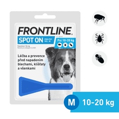 Frontline spot on Dog M 1 x 1,34ml