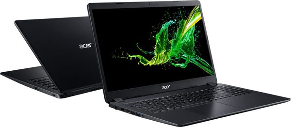 Notebook Acer Aspire 3 SSD full hd Intel Core i5 17,3 palců