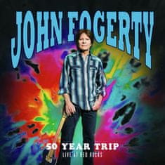 Fogerty John: 50 Year Trip: Live At Red Rocks