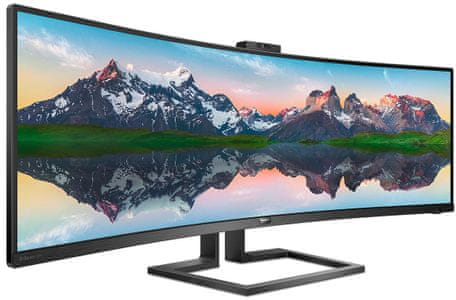 gaming monitor Philips 439P9H (439P9H/00) HDR 3840 × 1200 32:10