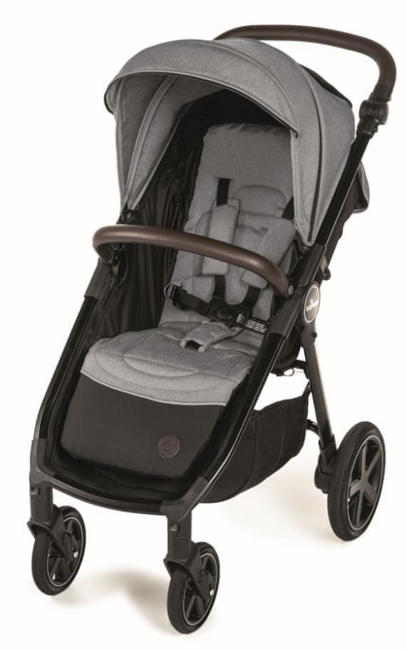 Baby Design Look Air 07 Gray 2020