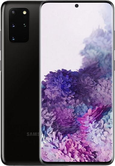 Samsung Galaxy S20+, 8GB/128GB, Cosmic Black