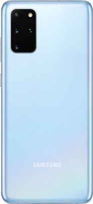 Samsung Galaxy S20+, superrychlé nabíjení, 45 W, bezdrátové nabíjení, reverzní dobíjení