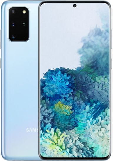 Samsung Galaxy S20+, 8GB/128GB, Cloud Blue - rozbaleno