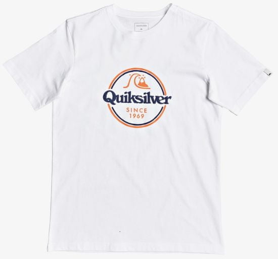 Quiksilver chlapecké tričko Wordsremainyii