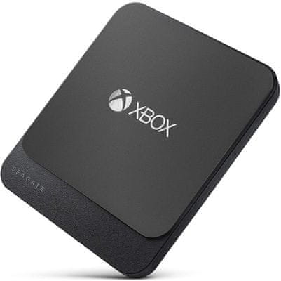 Externí pevný disk Seagate Game Drive for Xbox SSD 2TB (STHB2000401) SSD Plug and Play Xbox kompatibilita