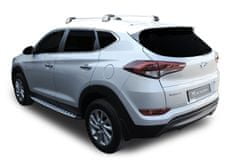 J&J Automotive Boční nášlapy pro Hyundai Tuscon 2015-2021