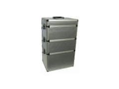 M.A.T. Group kufr na nářadí Al 360x260x600mm ALUMATE + ABS PVC lišty