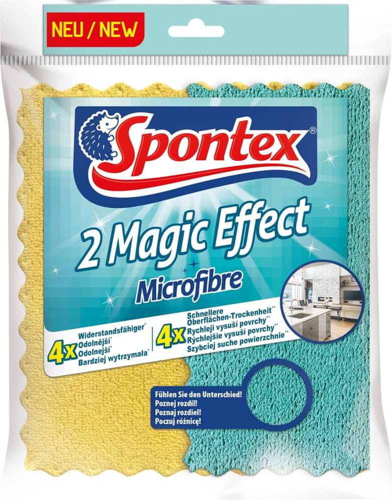 Levně Spontex Magic Effect x2