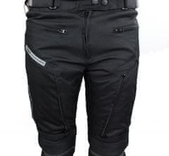 Cappa Racing Kalhoty moto pánské ROAD textilní černé XL