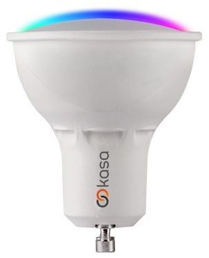 Levně Veho Kasa LED Smart bulb GU10