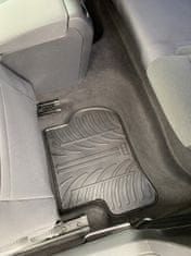 Gledring Gumové autokoberce VW Golf VI. 2009-2011