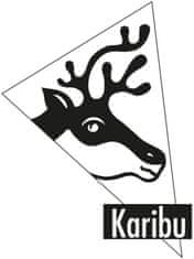 KARIBU vyvýšený záhon KARIBU HOCHBEET 191 (64565) terragrau