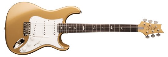 PRS John Mayer Silver Sky J6 Golden Mesa Elektrická kytara