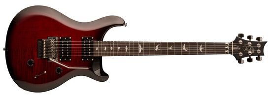 PRS SE Custom 24 Floyd FR Elektrická kytara