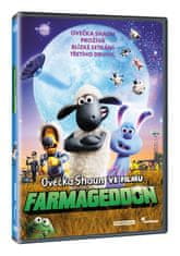 Ovečka Shaun ve filmu: Farmageddon