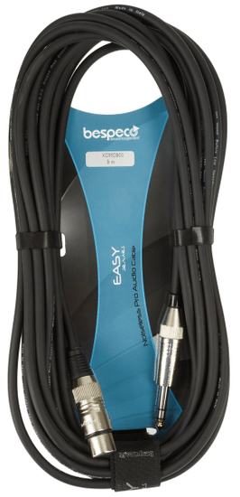 Bespeco XCMC900 Mikrofonní kabel