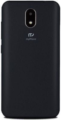 myPhone Fun 6, velký displej, IPS, široké pozorovací úhly, kompaktní