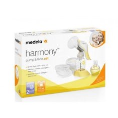 Medela Harmony Pump & Feed set