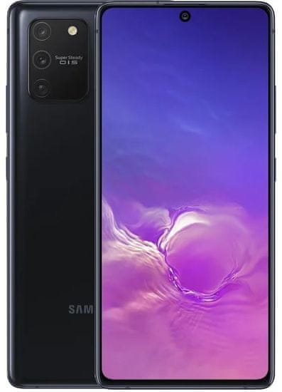 Samsung Galaxy S10 Lite, 8GB/128GB, Black