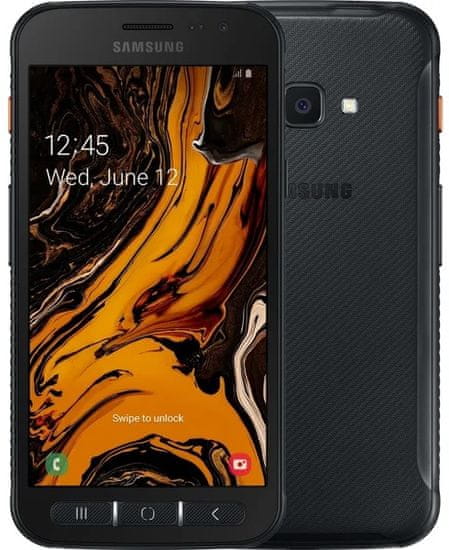Samsung Galaxy XCover 4s, 3GB/32GB, Black
