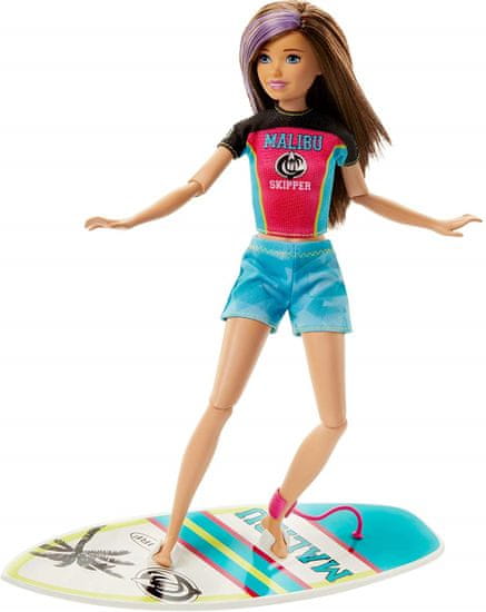 Mattel Barbie Sportování - Surfování