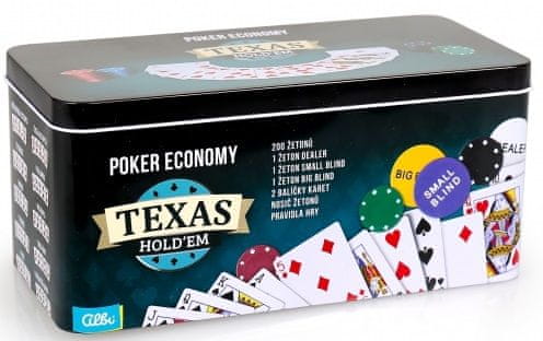 Albi Poker economy
